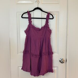 Urban Outfitters Violet Dress